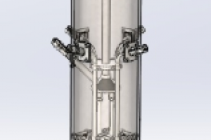 Кальян в виде ракеты