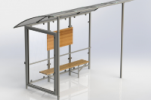 Остановочный комплекс