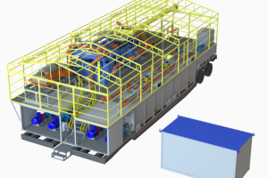 Мобильная циркуляционная система