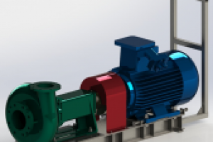 Насосный агрегат