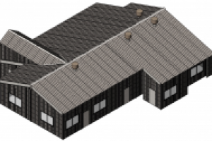 Каркас укрытия для циркуляционной системы