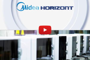 Midea Horizont [промо ролик]