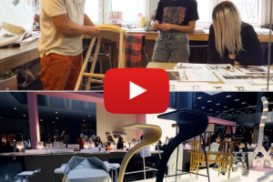 Конкурс дизайнеров стульев [Designchallenge]