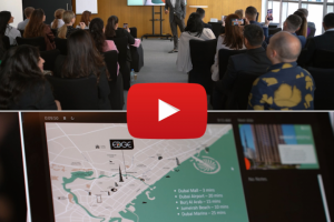 Отчетный ролик о мероприятии