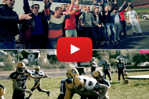 Отчетный ролик реалити-шоу (мужской день)