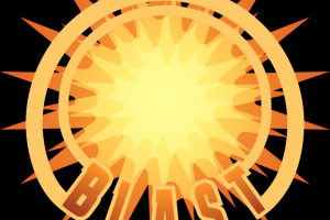 Логотип "Blast"