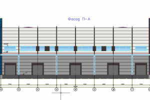 ПС и СОУЭ складского комплекса