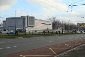 Складское здание Лиггетт Дукат