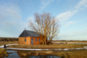 Жилой дом. Реконструкция.