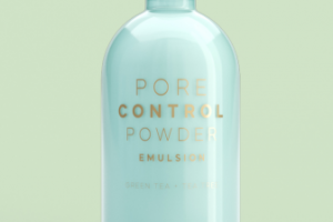 Моделирование и виз косметического продукта