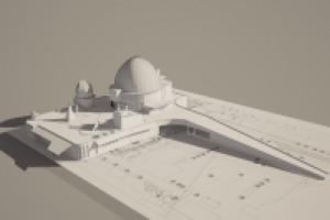 Московский планетарий