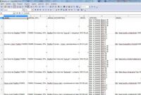 Создание файла csv для импортирования в и/м