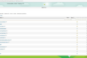 Наполнение и/м на Host CMS