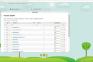 Наполнение и/м на Host CMS