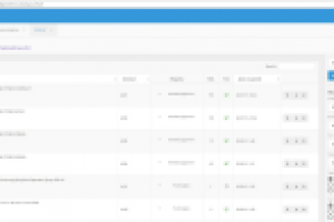 Наполнение и/м самописная CMS