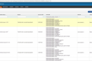Наполнение и/м дверей и напольных покрытий на CMS OpenCart