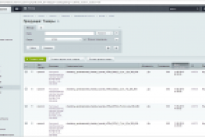 Наполнение и/м электротехники на 1C Bitrix