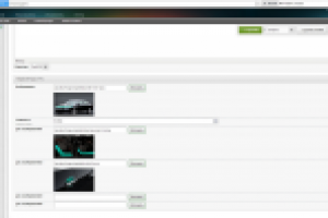 Наполнение сайта на CMS ModX