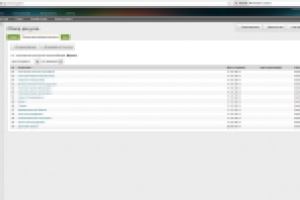 Наполнение сайта на CMS ModX