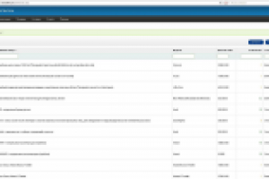 Наполнение и/м косметики http://beautylife.pro/ (OpenCart)