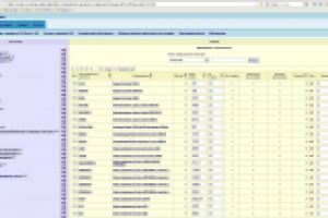 Наполнение и/м товарами для охраны
