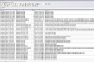 Создание БД (csv) для и/м детских товаров