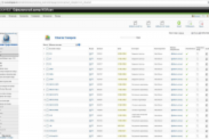 Наполнение и/м видеосигнализаций (VirtueMart)