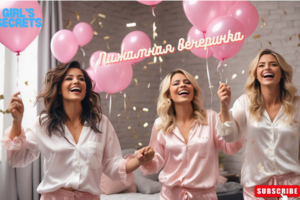 СОЗДАНИЕ БАНЕРА "ПИЖАМНАЯ ВЕЧЕРИНКА" ДЛЯ YOUTUBE КАНАЛА