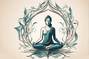 ЛОГТИП ДЛЯ СТУДИИ ЙОГИ