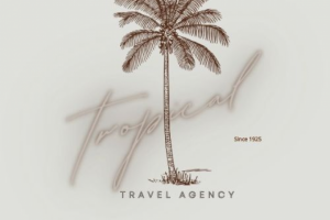 СОЗДАНИЕ ЛОГОТИПА ДЛЯ ТЕРИСТИЧЕСКОГО АГЕНСТВА