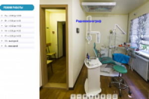 Сферическая интерактивная панорама