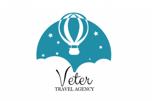 Логотип для туристического агентсва