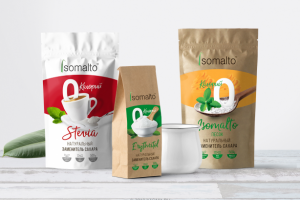 Упаковка сахаразменителя