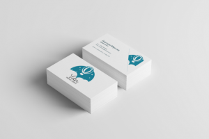 Дизайн визиток для туристического агентства