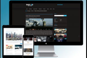 BarCod - Шаблон для WordPress