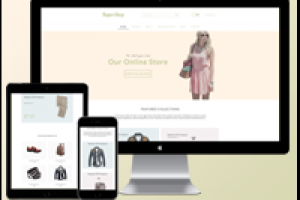 KaporShop - HTML5 and Bootstrap шаблон