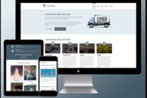 Mayons - Responsive Landing Page and Blog Theme