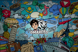 OMARI.TO – Брендинг и визуальное оформление