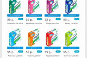 ИНТЕРНЕТ-МАГАЗИН «ЛАКТОЛАЙН»