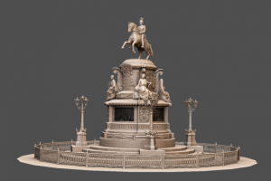 Памятник Николаю 1, Санкт-Петербург