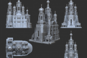 Храм Спас на Крови, Санкт-Петербург