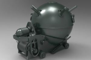 Противокорабельная морская мина