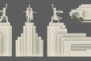 Рабочий и Колхозница. (Worker and Collective Farm)