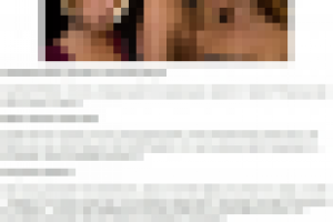 Статья для женского журнала