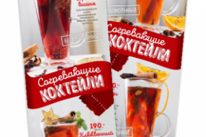 Сезонное меню коктейлей