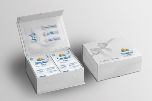 Подарочная коробка для продукции