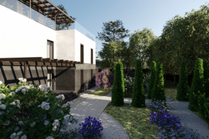 3d визуализация