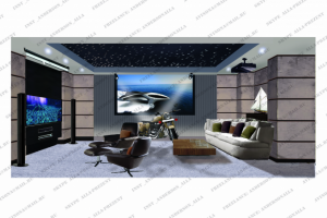 Визуализация интерьера