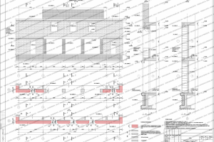 Кладочный чертеж