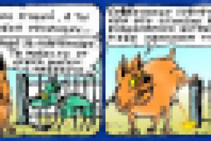 Комикс о собачьей жизни 02